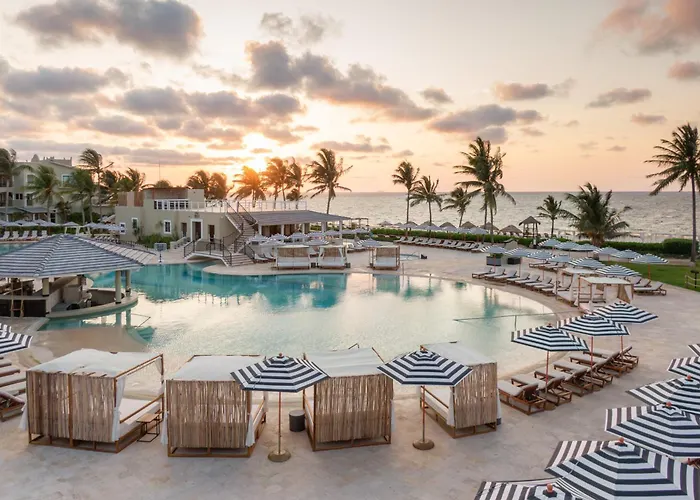 Hyatt Zilara Riviera Maya Adults Only All-Inclusive